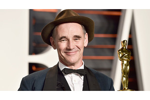オスカー俳優マーク・ライランス、立て続けにスピルバーグ作に出演決定 画像
