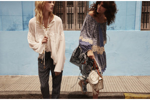 「クロエ」夏の日差しに軽やかに映えるホリデーワードローブが到着！ 画像