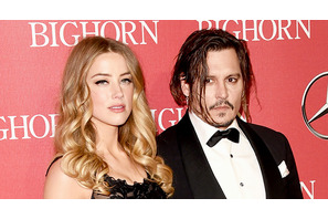 ジョニー・デップ夫妻、愛犬持ち込み騒動について謝罪 画像