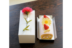 感謝の伝え方いろいろ！　お花やスイーツや記念写真で母の日をお祝い 画像