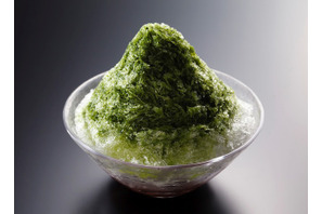 【3時のおやつ】トラヤ、みはし、アオキなど…23種のかき氷を食べ歩く！「東京『かき氷』散歩。」開催 画像