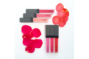 ジューシーで美味しそうな唇に！“リップジャム”登場　「THREE」 画像