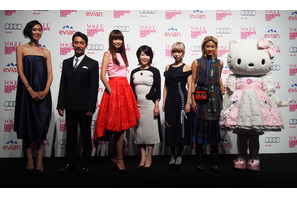 VOGUE主催「ファッションズ・ナイト・アウト」スタート！　ハローキティ、ミリヤ登場 画像