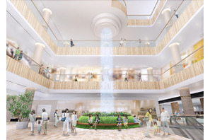 “愛”をテーマにお買い物！「グランツリー武蔵小杉」11月オープン！ショップも続々決定 画像