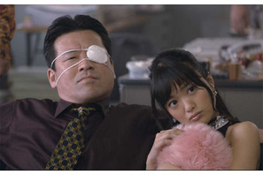 【予告編】橋本マナミ＆北原里英のセクシー和装！蛭子能収主演『任侠野郎』 画像