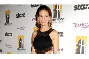 ハリウッド映画祭最終日に、各賞授賞のガラ・セレモニー開催でスターが勢ぞろい 画像