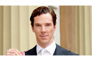 B・カンバーバッチ、チャールズ皇太子とシェイクスピア没後400周年イベントで共演？ 画像