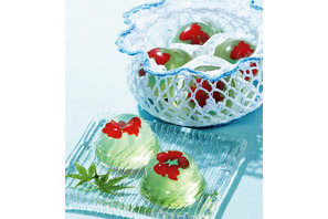 【3時のおやつ】帰省みやげや暑中見舞いにピッタリ！“金魚ゼリー”発売 画像