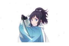 アニメ「刀剣乱舞-花丸-」ティザーPV公開！大和守安定が華麗に剣舞 画像