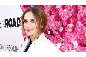 ジュリア・ロバーツ、4日間の仕事で3億円超のギャラ!? 画像