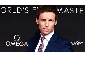 エディ・レッドメイン、次回作では“原始人”の声優にチャレンジ！ 画像