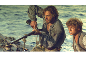 クリス・ヘムズワース、壮絶ダイエットの内幕を語る！『白鯨との闘い』豪華キャストインタビュー映像到着 画像