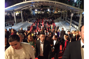 【MOVIEブログ】2016カンヌ映画祭 Day1 画像