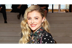 クロエ・グレース・モレッツ、ブルックリンとの交際に4人の兄も「OK」 画像