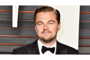 レオナルド・ディカプリオに新恋人登場？ 今度もブロンド美女のモデル 画像