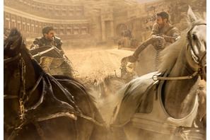 『ベン・ハー』が最新技術でリメイク＆2017年公開！圧巻の予告映像公開 画像