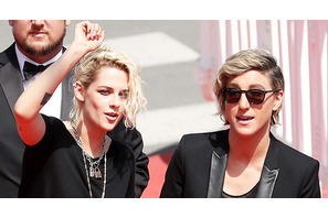 クリステン・スチュワート、カンヌで元恋人と行動をともに！ 画像