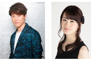 入野自由＆瀬戸麻沙美、アニメ「ほのぼのログ」キャストに！ 画像