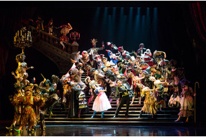 劇団四季ミュージカル「オペラ座の怪人」、横浜上陸！2017年3月開幕 画像