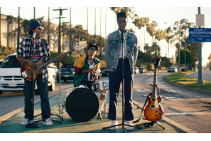 【予告編】音楽オタクが起死回生！ファレル・ウィリアムス製作『DOPE／ドープ!!』 画像