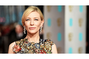 ケイト・ブランシェット、『マイティ・ソー』最新作では“超極悪”!? 画像