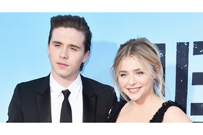 ブルックリン・ベッカム、恋人クロエ・グレース・モレッツのためにアメリカへ移住？ 画像