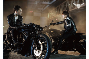 『HiGH&LOW THE MOVIE』、特製クリアファイルが前売り特典に！ 画像