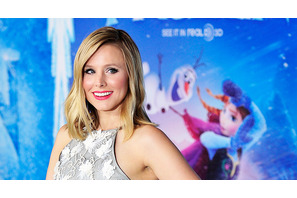 『アナ雪』クリステン・ベル、“うつ病”で自分に価値がないと思っていた 画像