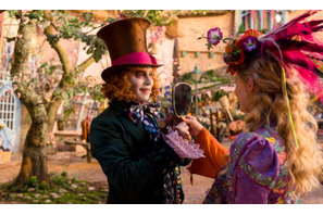 【ご招待】ゲスト登壇『アリス・イン・ワンダーランド／時間の旅』ジャパンプレミアに2組4名様 画像