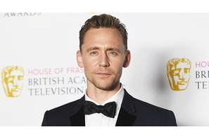 ジェームズ・ボンド候補のトム・ヒドルストン、「がっかりさせてゴメン」？ 画像