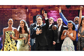 第70回トニー賞授賞式、「ハミルトン」が最多11部門を受賞！ 画像