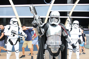 【海外ディズニー】『スター・ウォーズ』が香港ディズニーをジャック！ファン歓喜の特別イベント始動 画像