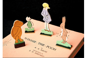 「くまのプーさん」の生みの親、A・A・ミルン一家の物語が映画化 画像