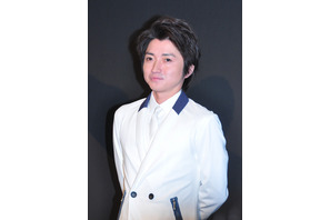 藤原竜也、第1子誕生！「守るべき家族が増えた」 画像