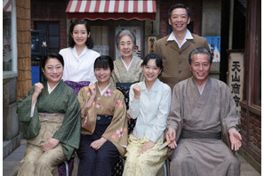 三倉茉奈＆山村紅葉ら朝ドラ「べっぴんさん」に参加決定！ 画像