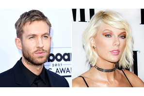 カルヴィン・ハリス、テイラーの恋バナに動揺!?さらに災難が勃発か!? 画像