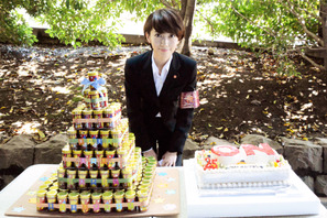 波瑠、「プライベートは後回し」25歳誕生日に女優業をまい進する決意 画像