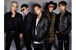 BIGBANG、初のスタジアムライブを映画館で生中継！ 画像