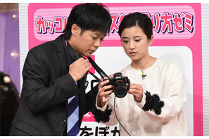 菊池風磨＆黒島結菜のキャンパスライフはどんなもの？「しゃべくり007」 画像