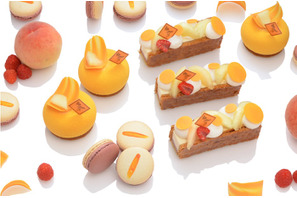 【3時のおやつ】“ペーシュ（桃）”をテーマにした新作3種！「フレデリック・カッセル」 画像