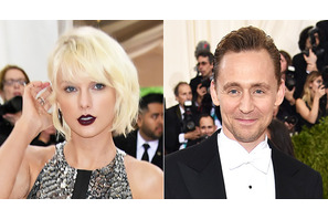 テイラー・スウィフト、“新恋人”トム・ヒドルストンの母と対面 画像