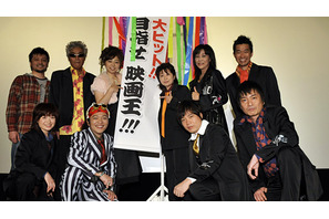 劇場版「ONE PIECE」最新作、初日興収入4億円の東映史上“新記録” 画像