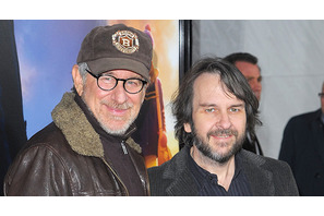 スピルバーグ監督＆ピーター・ジャクソン監督、秘密のプロジェクトを進行中 画像