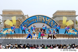 【特別映像】ミッキーたちの人気ショーが到着！「東京ディズニーシー」15周年記念ブルーレイ発売 画像