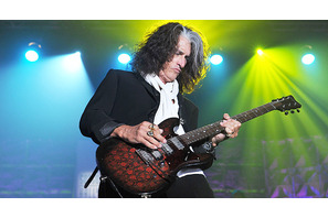 ジョー・ペリー、「エアロスミス」の解散説を否定 画像