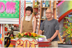 千葉雄大＆北川景子が草加へリポート旅！EXILE・AKIRAは朝までハシゴ旅へ！「笑ってコラえて！」4時間SP 画像