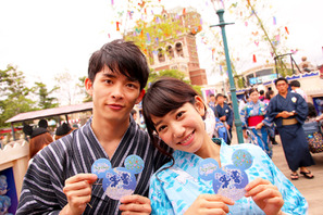 【ディズニー】七夕当日はゆかたでパークを満喫！厳選おすすめスポット＆フード 画像
