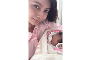 加藤夏希、七夕に第一子女児を出産！「我が子を抱き、幸せな気持ち」 画像