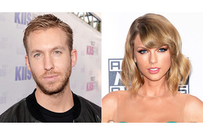 カルヴィン・ハリス、新曲テーマは元恋人テイラー・スウィフトの浮気？ 画像