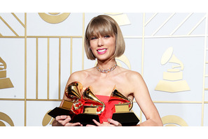 「世界で最も稼いだセレブ100人」、1位はテイラー・スウィフト！ 画像